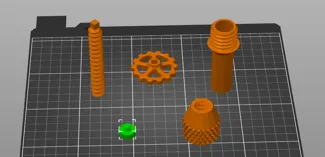 Goodies press