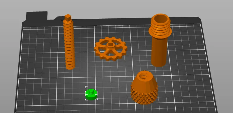 Goodies press
