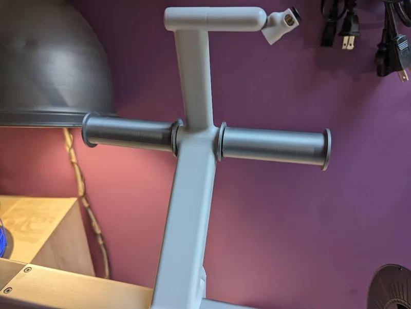 A1 External Spool Holder Bearing Upgrade