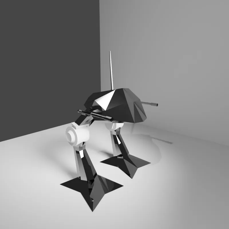 cool mech