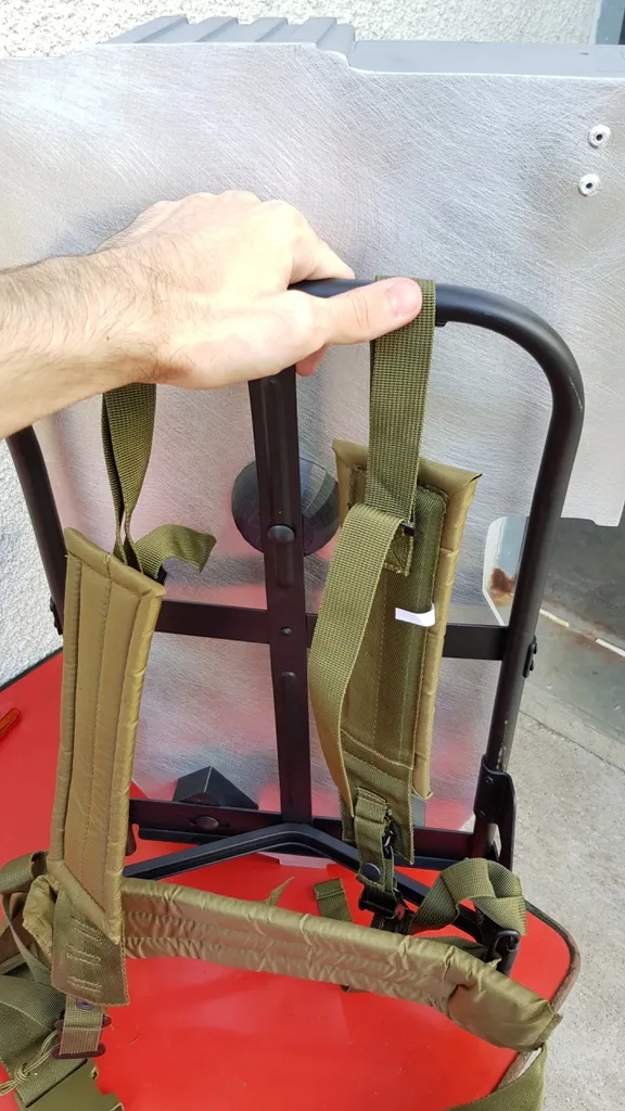 GB1 Alice Frame Spacers