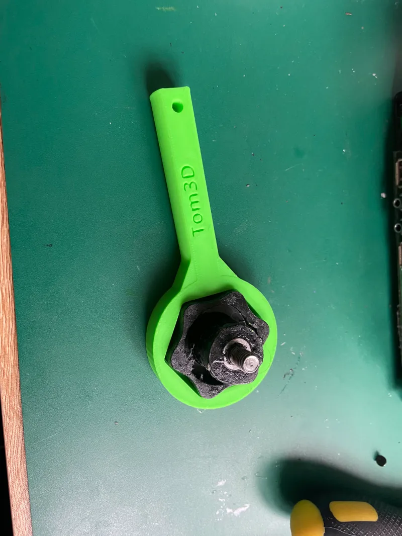 anycubic build plate wrech 2.0