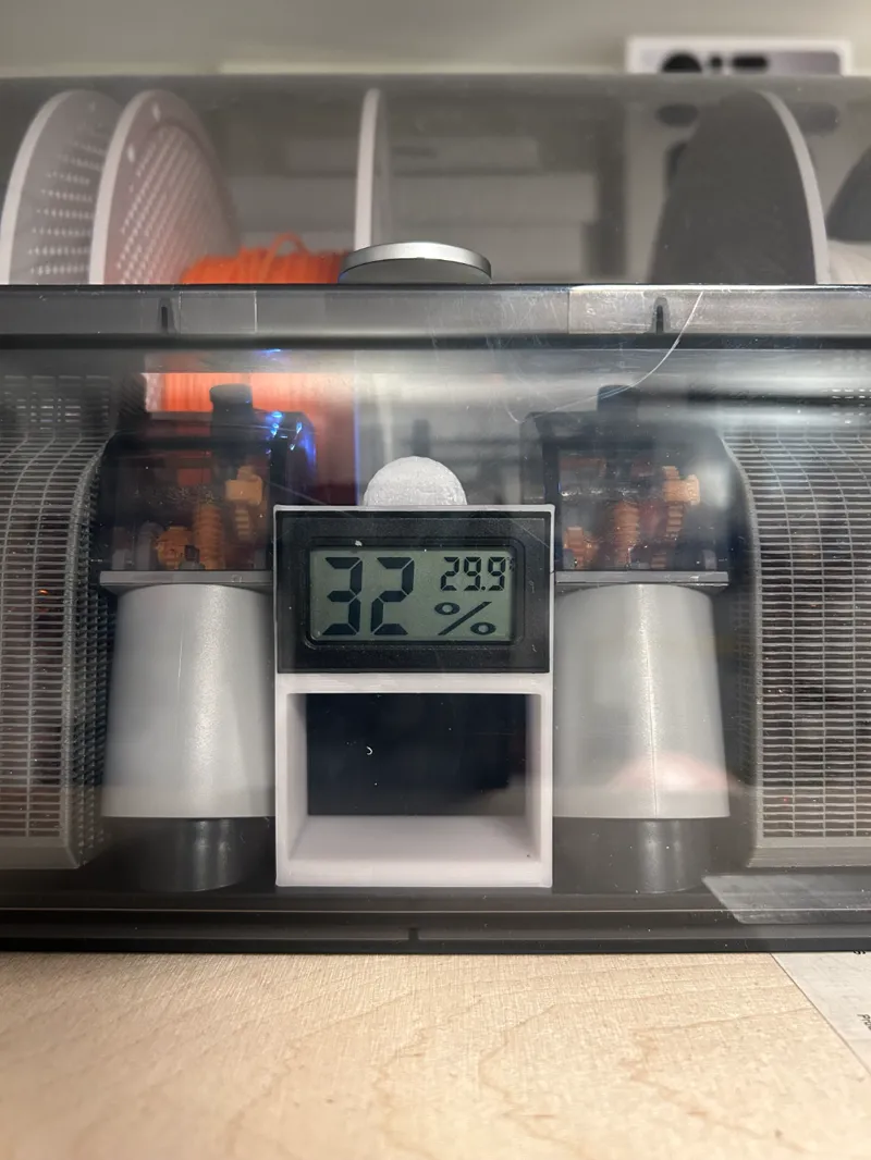 Bambu AMS Hygrometer