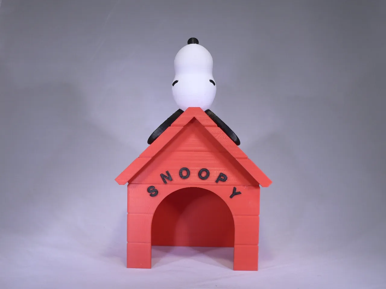 Snoopy view 4