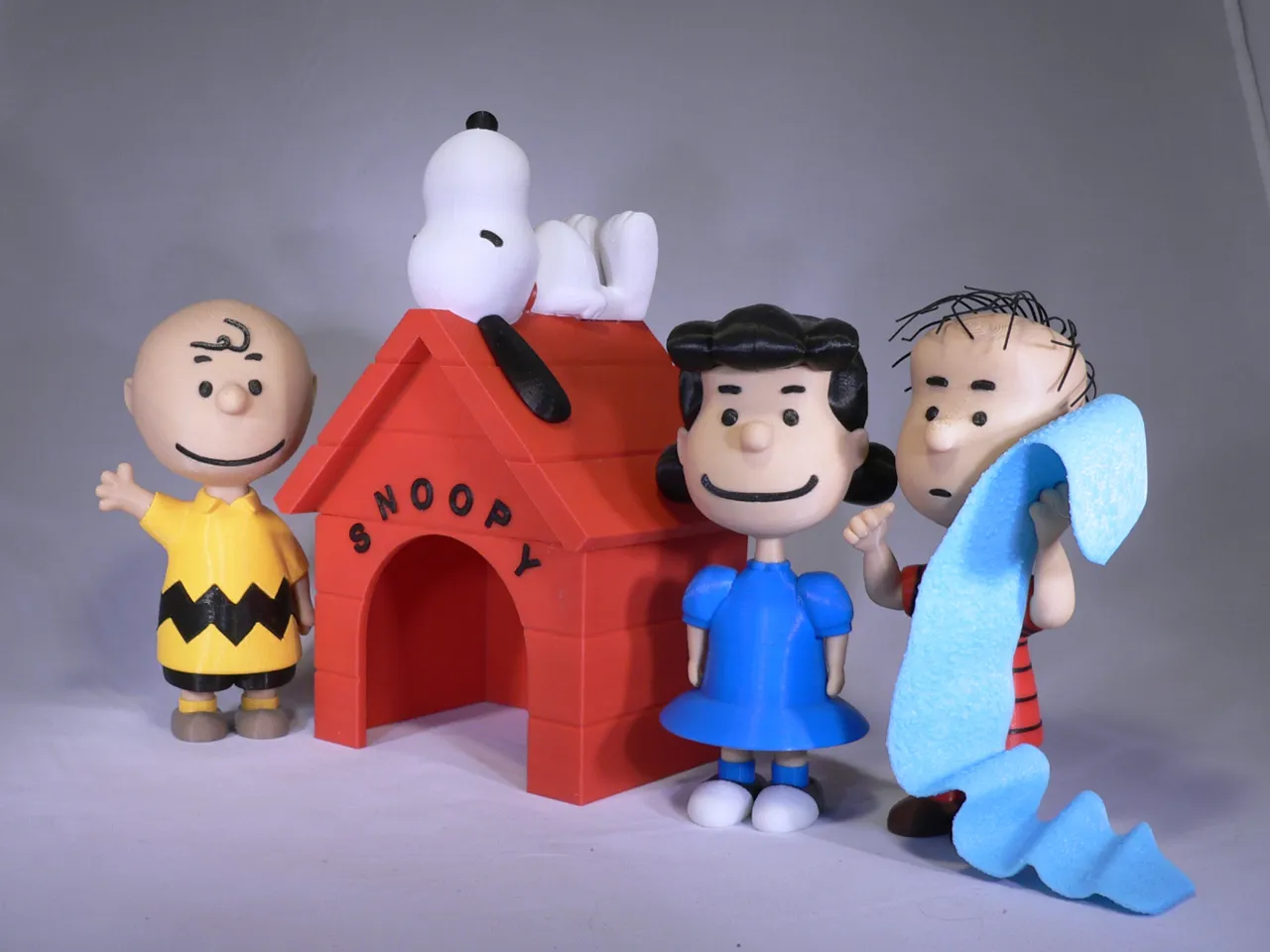 Snoopy view 2