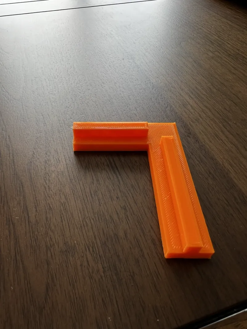 Door trim Jig