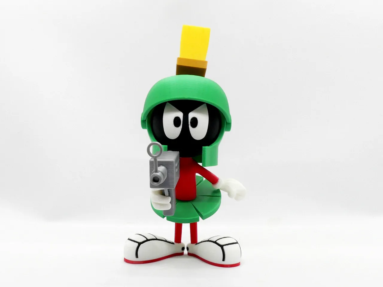 Marvin the Martian view 3