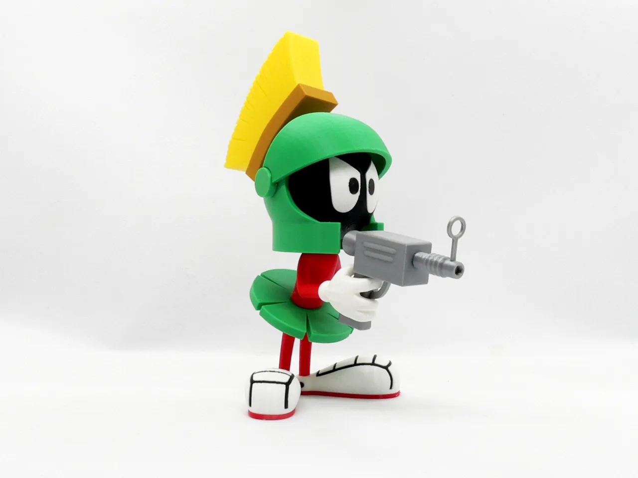 Marvin the Martian view 4