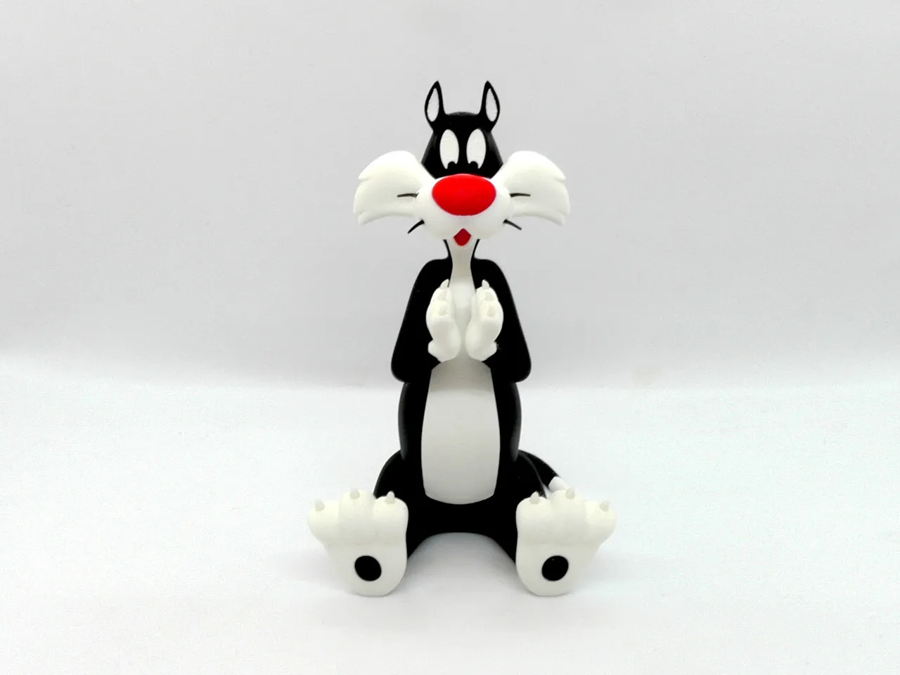 Sylvester the Cat view 3