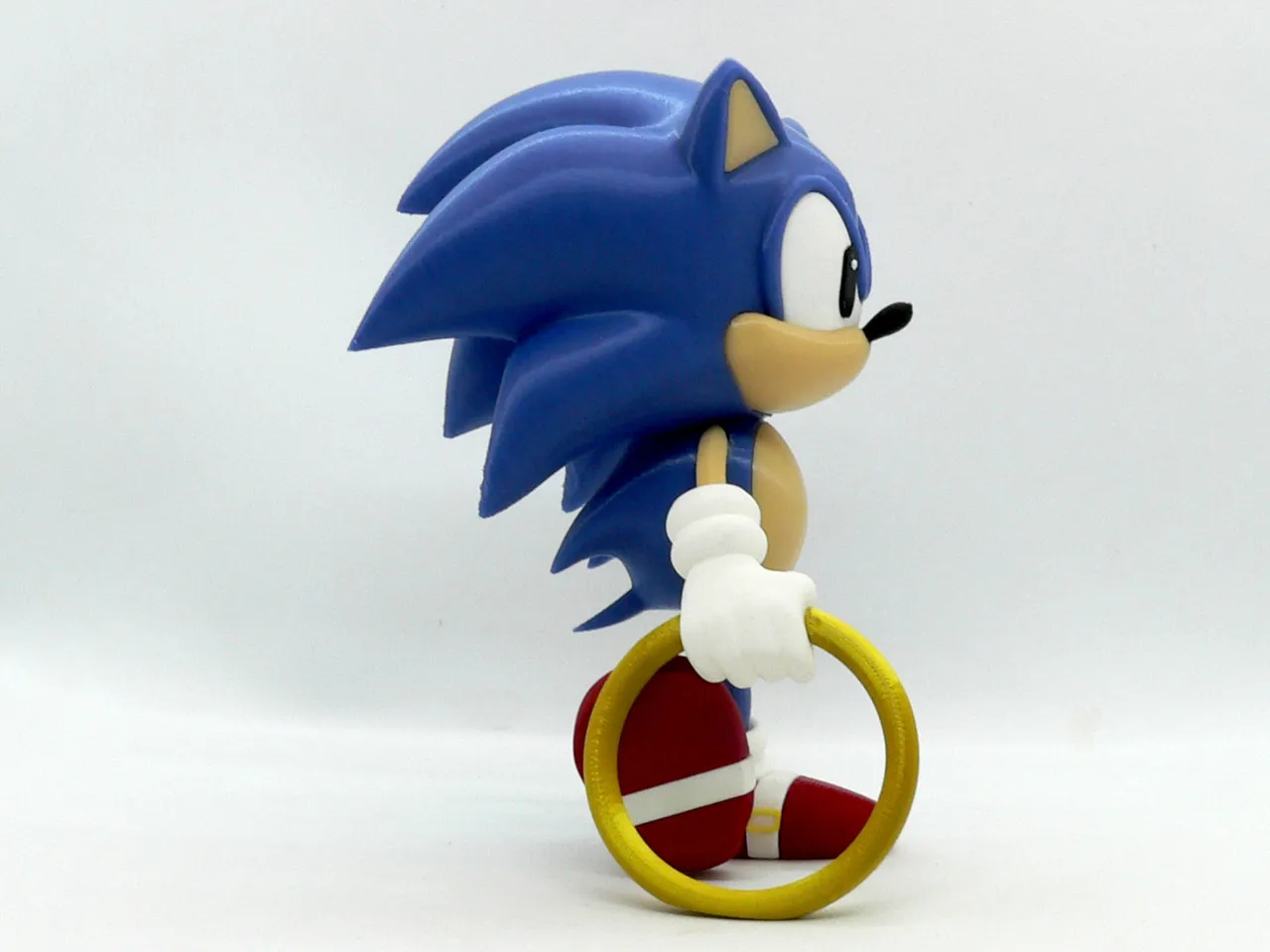 Sonic - Classic view 4