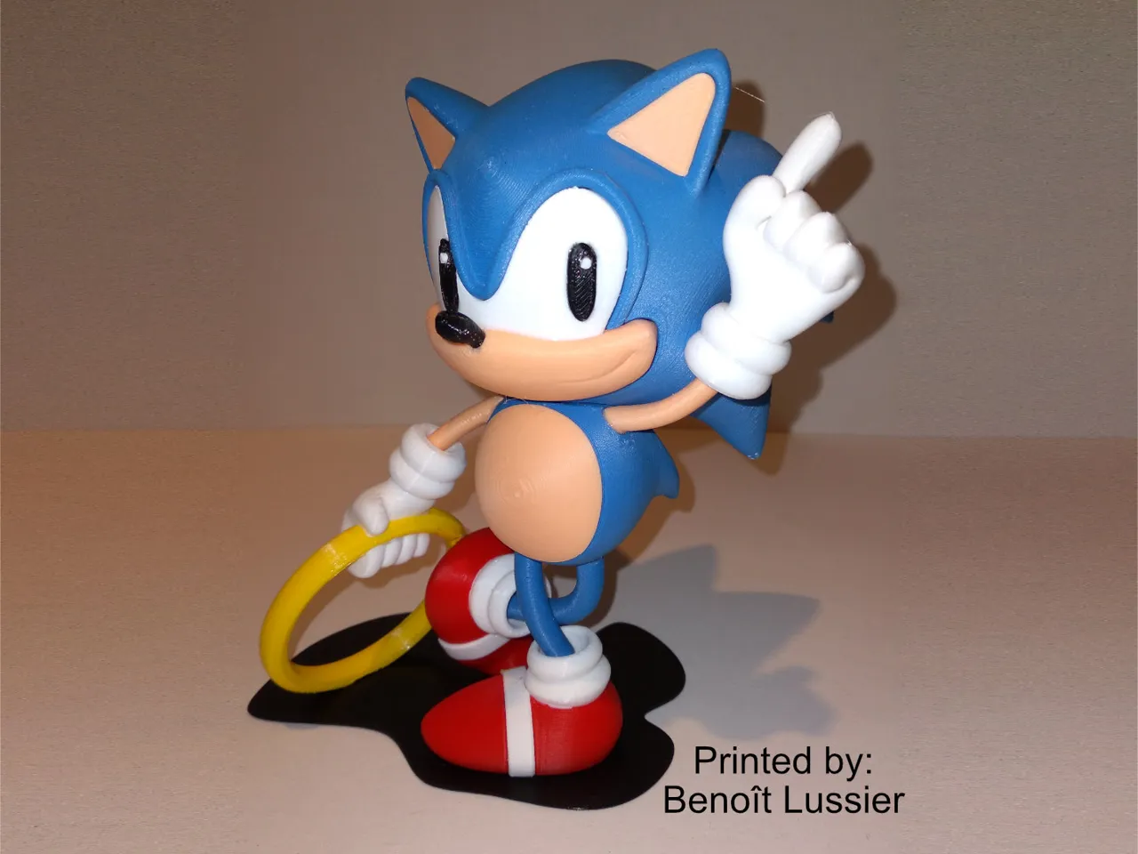 Sonic - Classic view 3