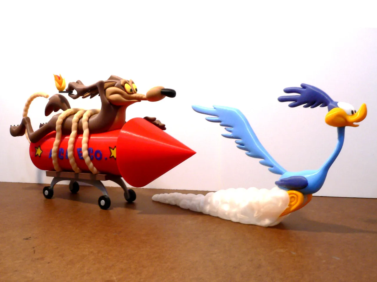Road Runner view 3