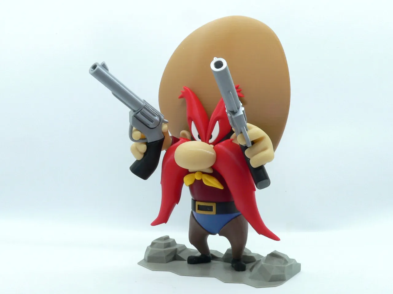 Yosemite Sam view 4
