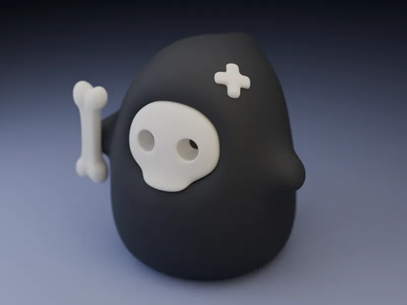 Skull Goblin