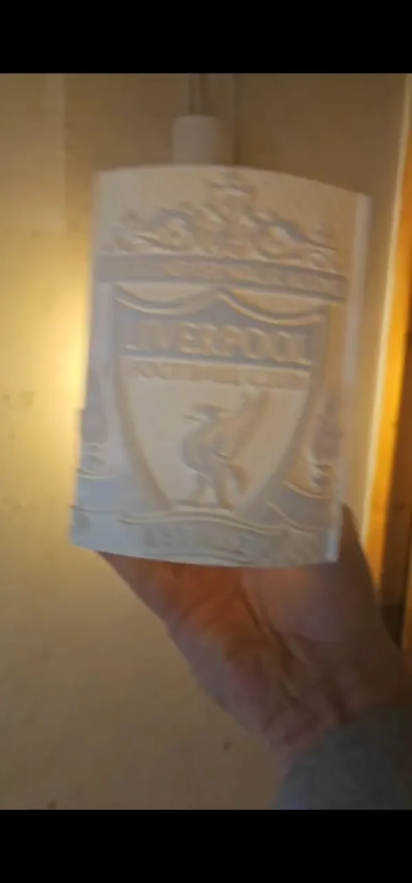 Lithophane Liverpool