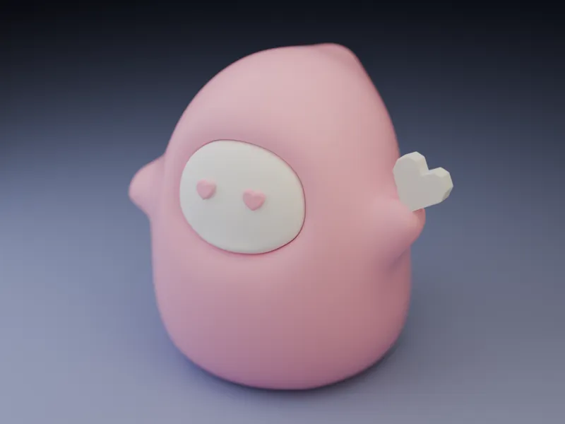 Valentine Goblin