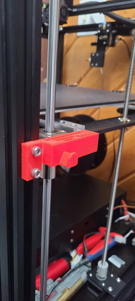Ender 5/5 Pro/5 Plus Tool Holder