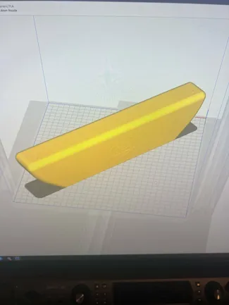 FLSUN V400 MAT HOLDER