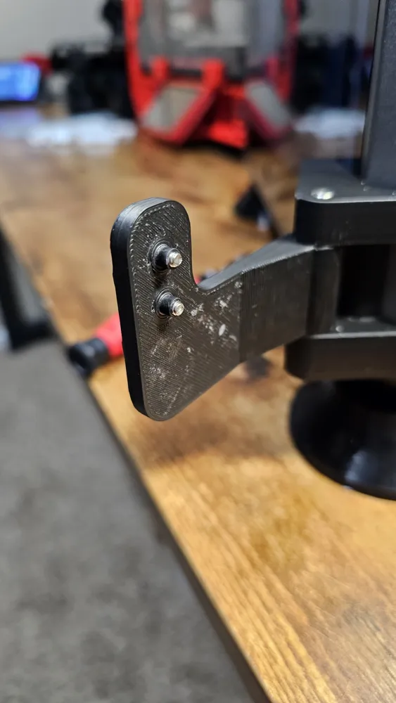 Creality K1 270° Door Hinges w Door Latch by Derrick Darrell MakerWorld