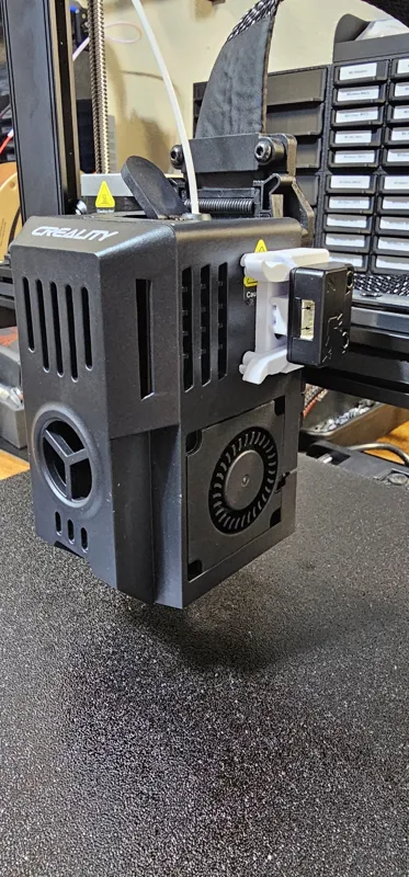 Ender 3 V3 KE CR ADXL Mount Accelerometer
