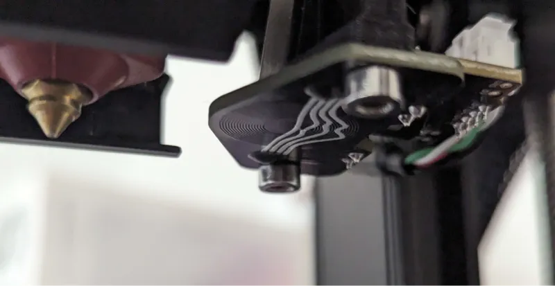 Ender 3 V3 KE Beacon/Cartographer mount