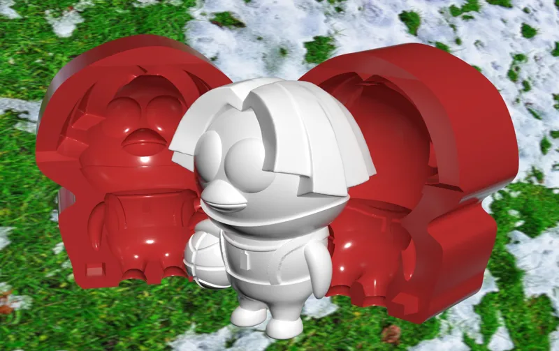 snowman ikun