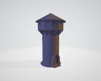 Lookout tower