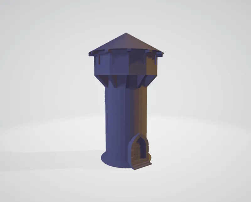 Lookout tower