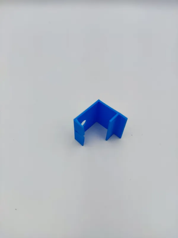 Repair clips for hoover H-FREE 100 dust container