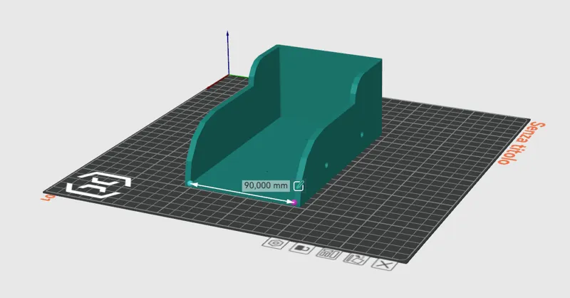 ctronics videocitofono copertura