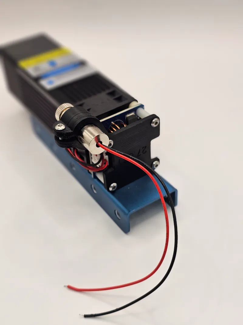 Comgrow Z1 Laser Engraver Crosshair Mount