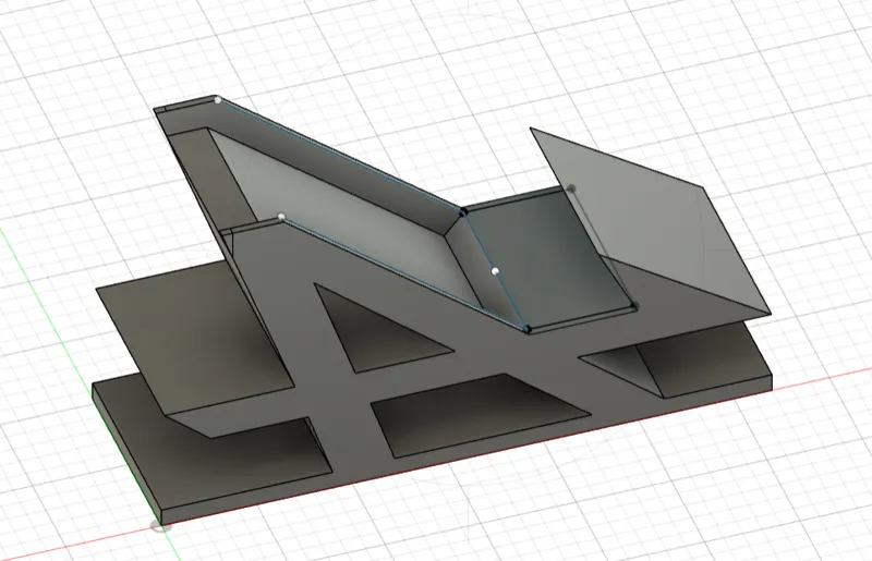 alpine remote holder