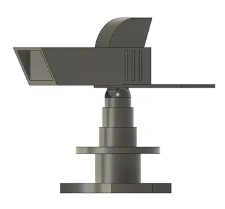 TV Camera 1:32