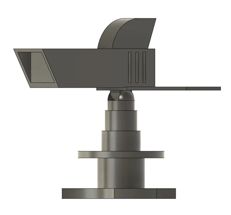 TV Camera 1:32