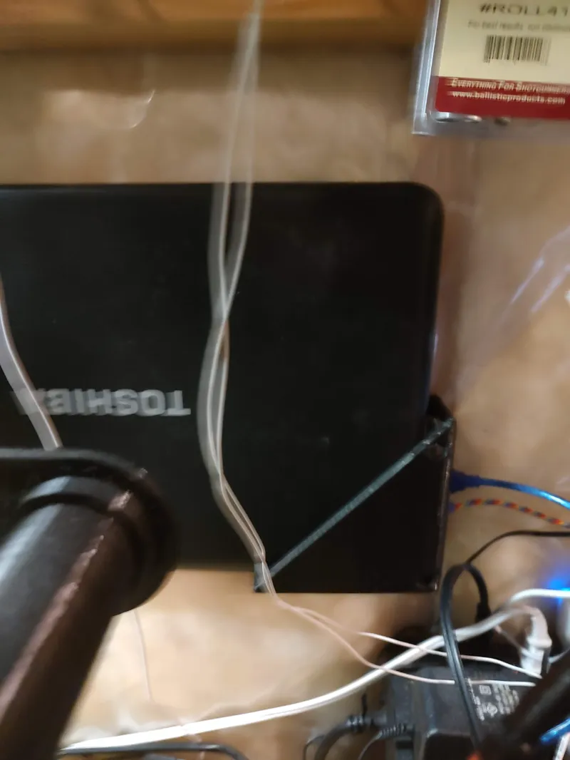 Laptop Wall Mount for stud walls