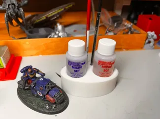 Micro Set / Micro Sol - Box