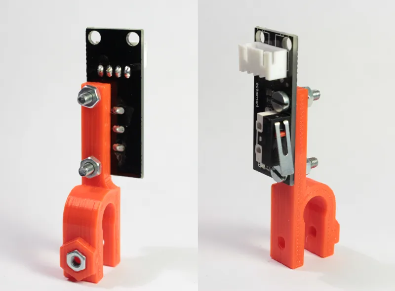 Limit switch support