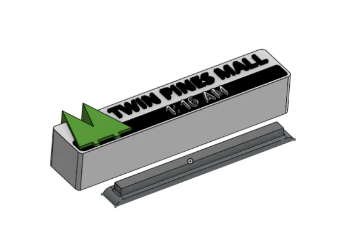 TWIN PINES MALL