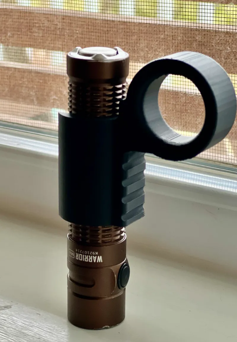 light Retention Ring 