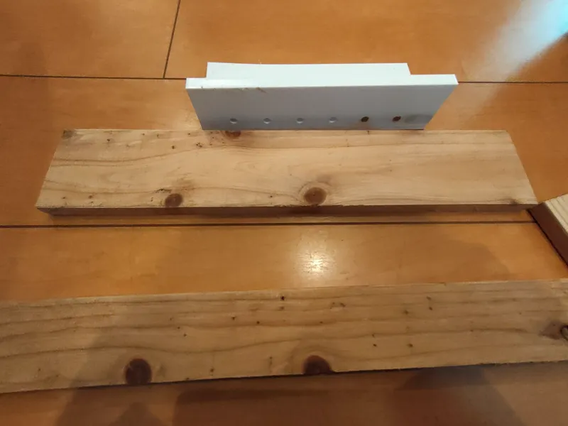 Hand saw jig