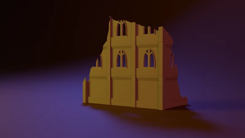 Building for 40k 2
