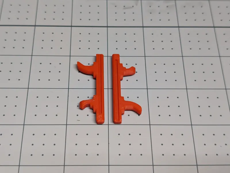 Ikea SKÅDIS to Multiboard adapter