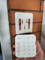 Support mural pour clavier Ring Alarm (Gen 2) — photo 1