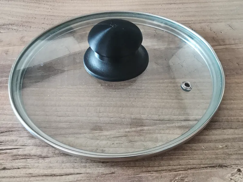 Bouton casserole