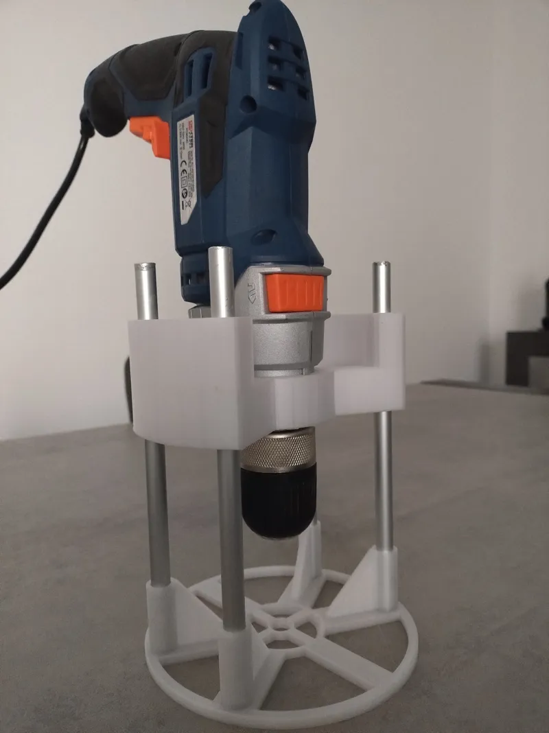 Drill Press - Vertical