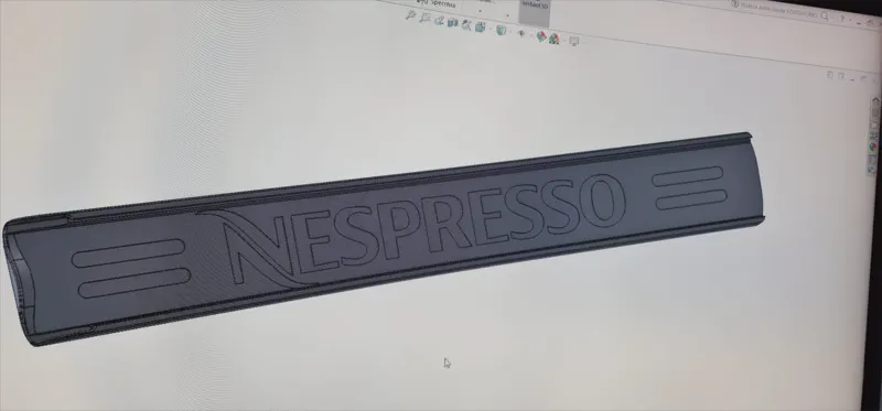 Nespresso Capsules holder