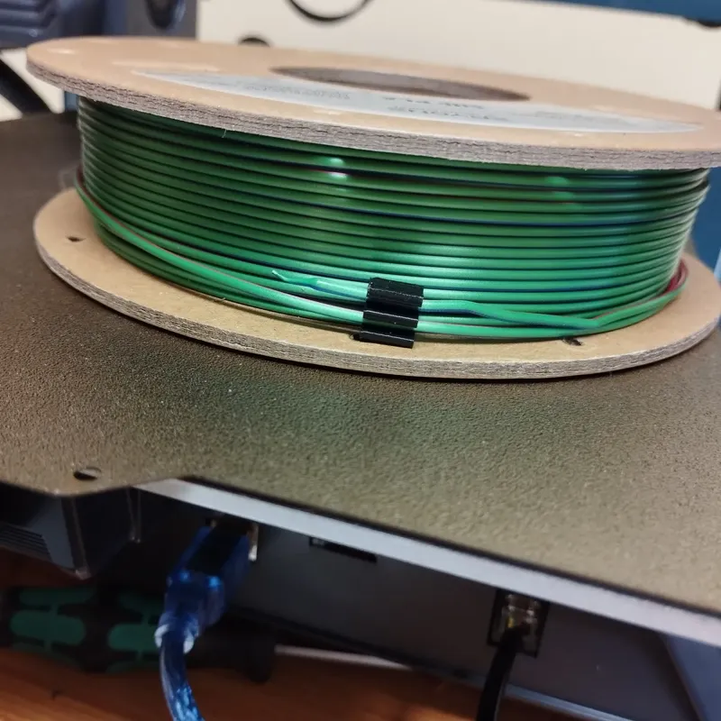 Filament Clip