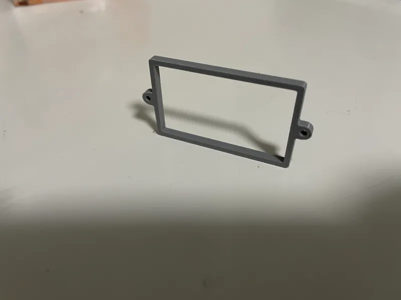 线材干燥箱用温湿度计框