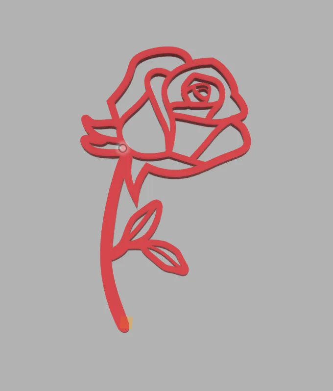 Valentine Rose