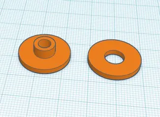Eyelet - 8mm